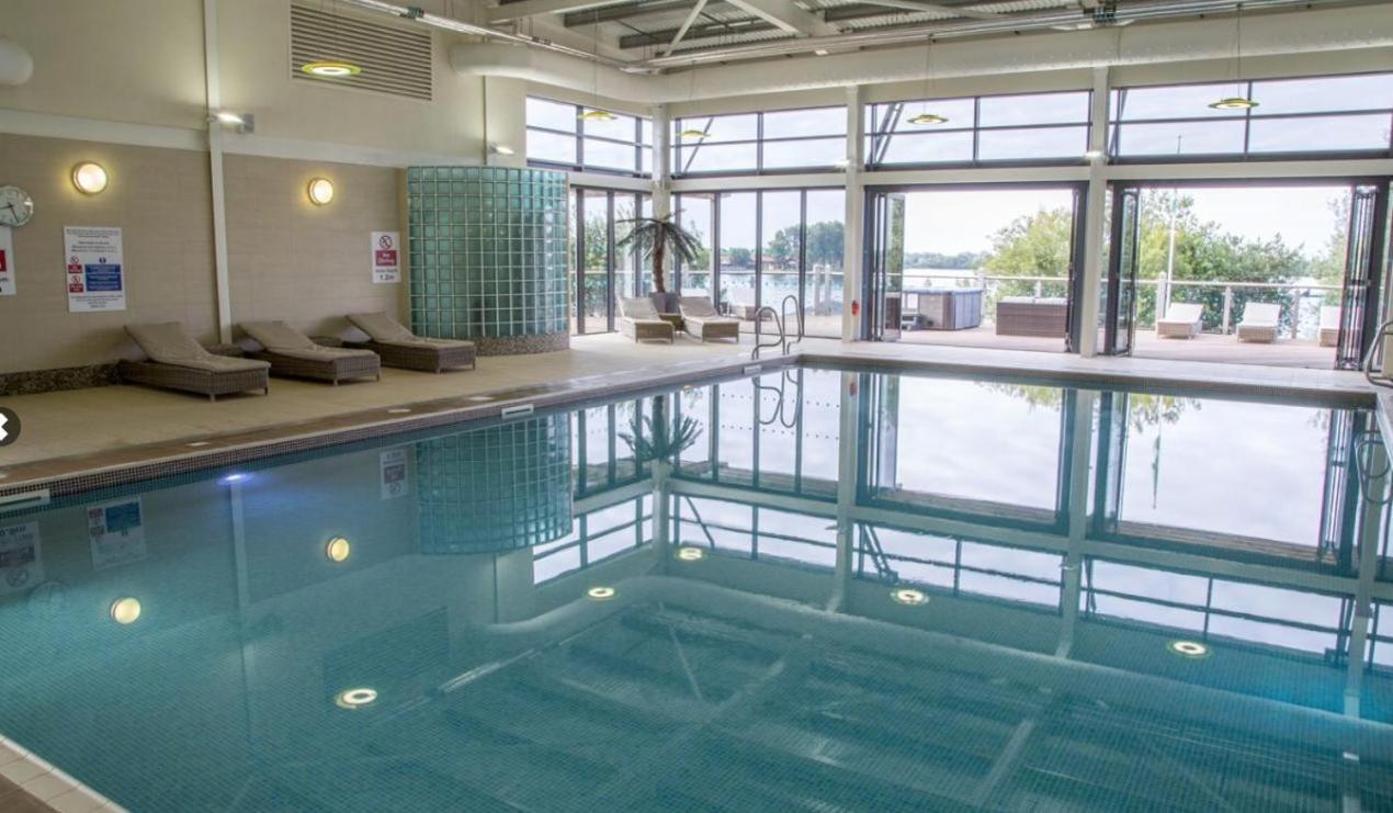 Beautiful 3 Bedroom Caravan With Hot Tub - Tattershall Lakes Luaran gambar