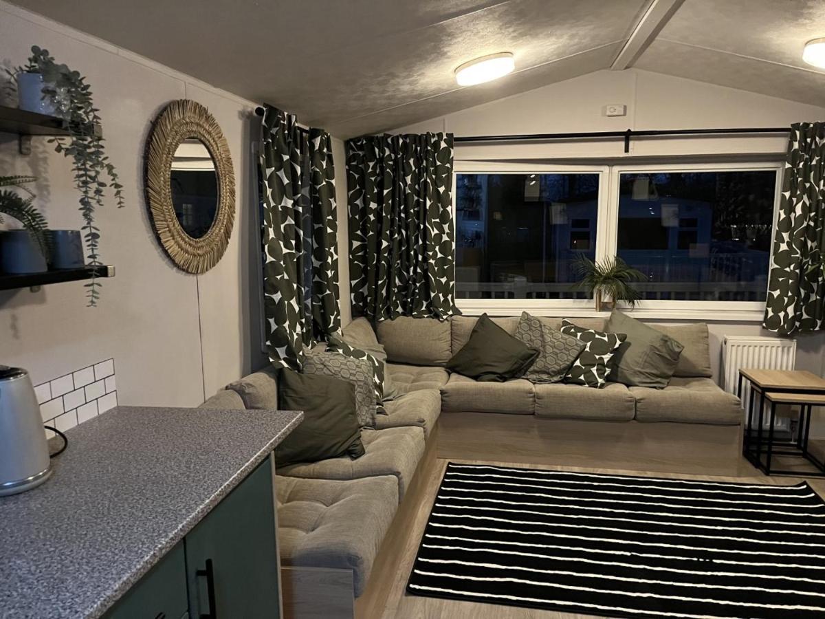 Beautiful 3 Bedroom Caravan With Hot Tub - Tattershall Lakes Luaran gambar