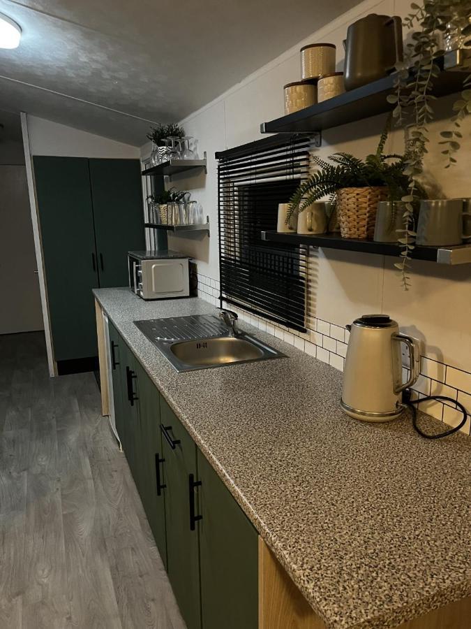 Beautiful 3 Bedroom Caravan With Hot Tub - Tattershall Lakes Luaran gambar