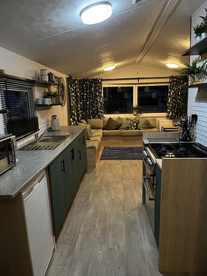 Beautiful 3 Bedroom Caravan With Hot Tub - Tattershall Lakes Luaran gambar