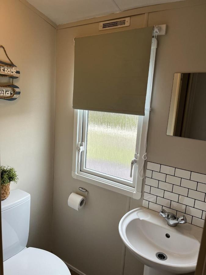 Beautiful 3 Bedroom Caravan With Hot Tub - Tattershall Lakes Luaran gambar