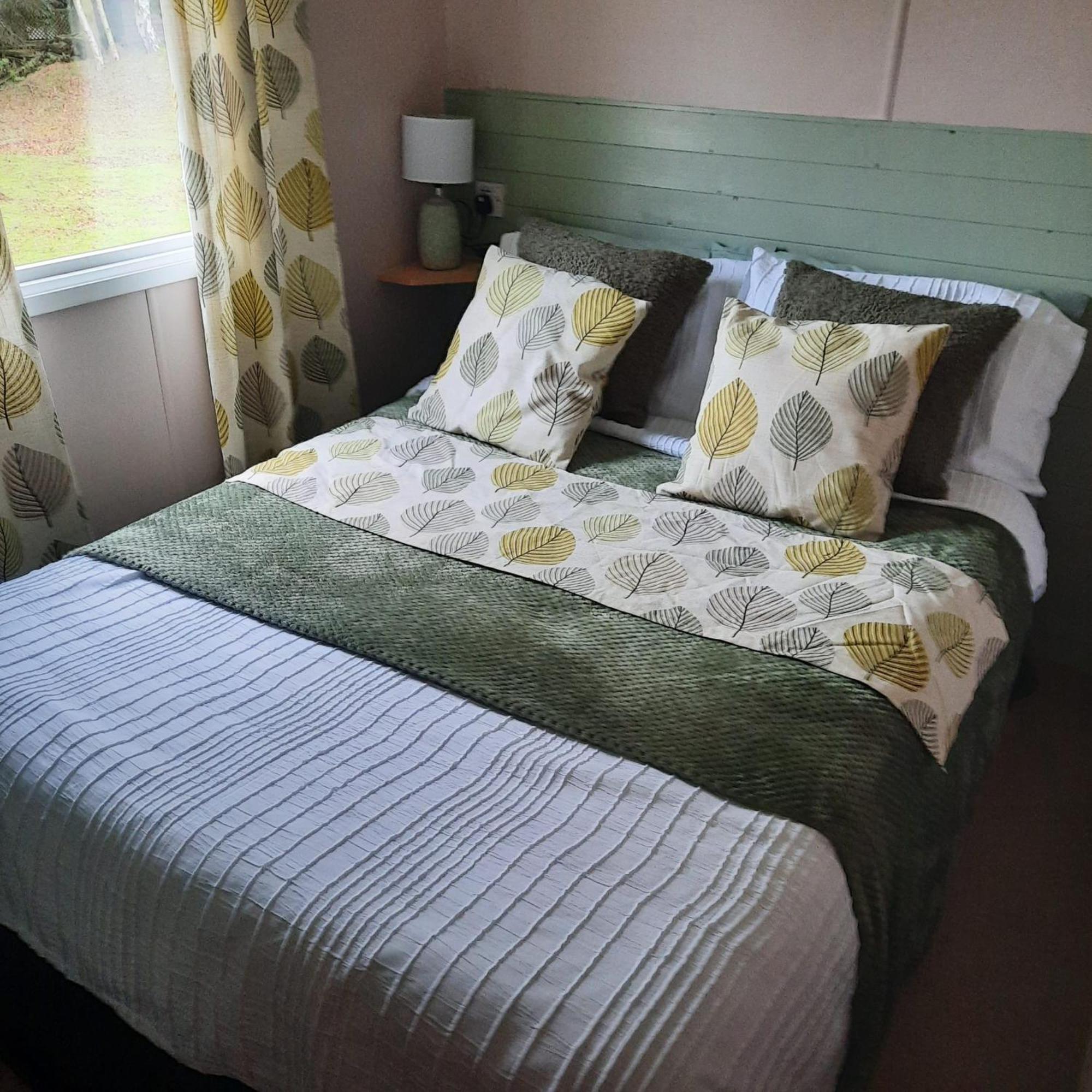 Beautiful 3 Bedroom Caravan With Hot Tub - Tattershall Lakes Luaran gambar
